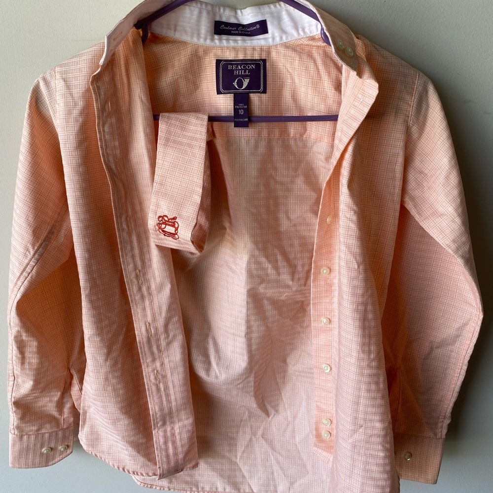 Beacon Hill Shirt horse riding shirt